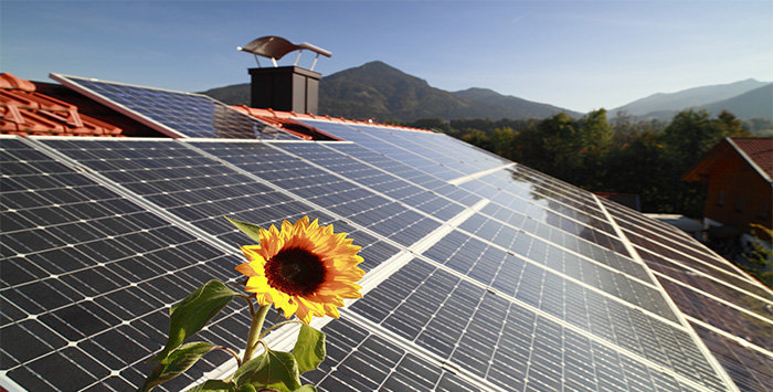 Progettazione, intallazione e pulizia di impianti fotovoltaici