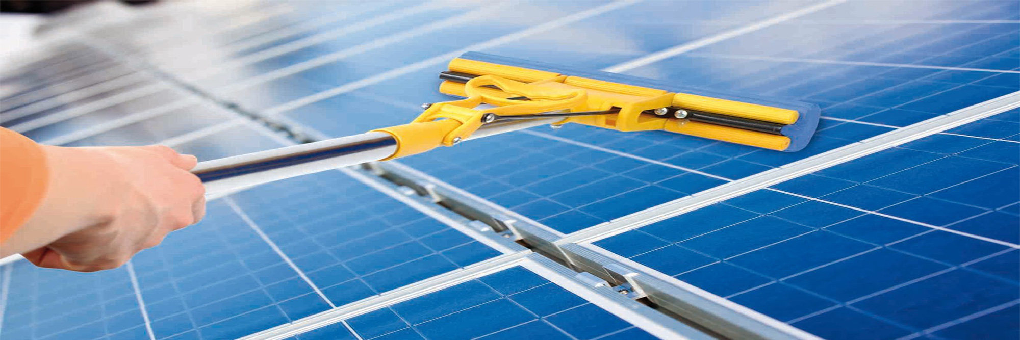 N.T.net manutenzione e pulizia impianti fotovoltaici